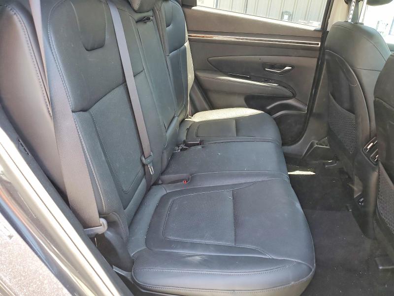 2022 Hyundai Tucson მანქანა იყიდება აუქციონზე, vin: 5NMJE3AEXNH103337, აუქციონის ნომერი: 53589206