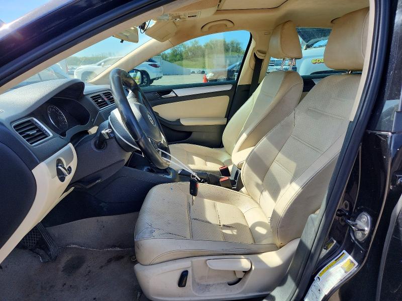 2014 Volkswagen Jetta მანქანა იყიდება აუქციონზე, vin: 3VWD07AJ2EM444001, აუქციონის ნომერი: 53814136