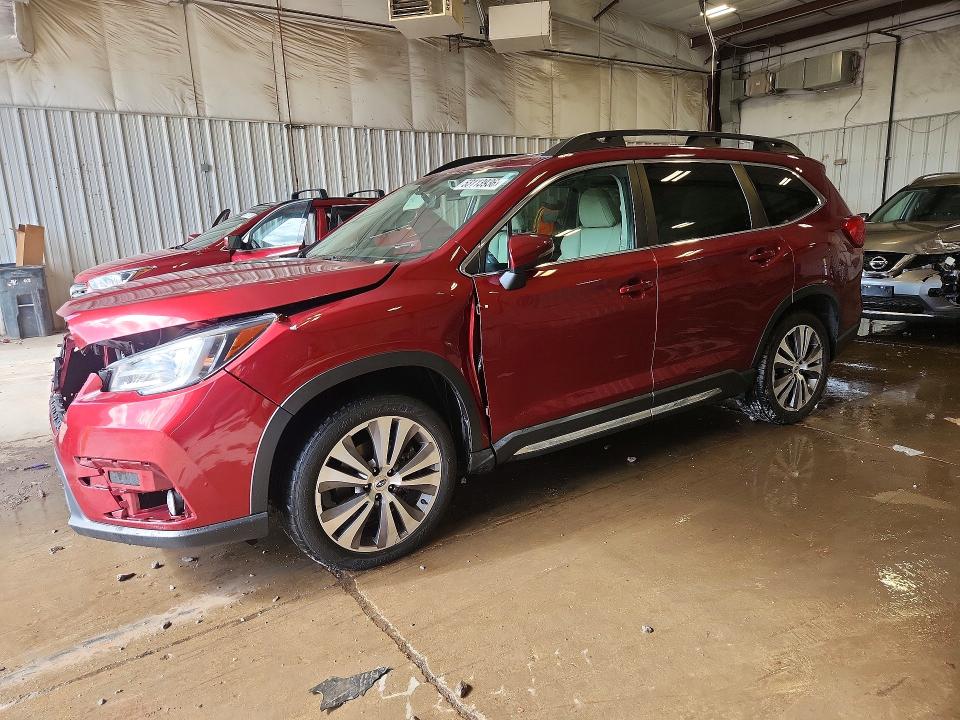 Aukcja sprzedaży 2019 Subaru Ascent, vin: 4S4WMALD4K3412292, numer aukcji: 53113936