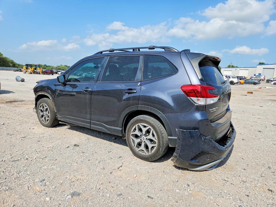 Aukcja sprzedaży 2019 Subaru Forester, vin: JF2SKAEC0KH539865, numer aukcji: 53770006