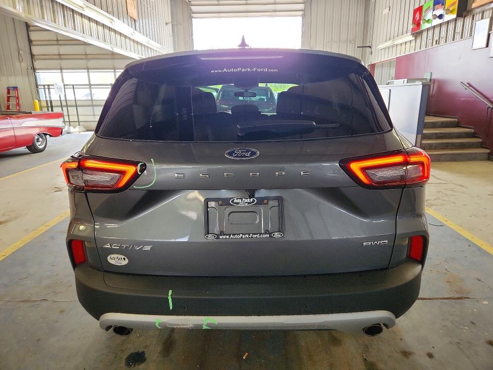 51887686 :رقم المزاد ، 1FMCU9GN0RUA10049 vin ، 2024 Ford Escape مزاد بيع