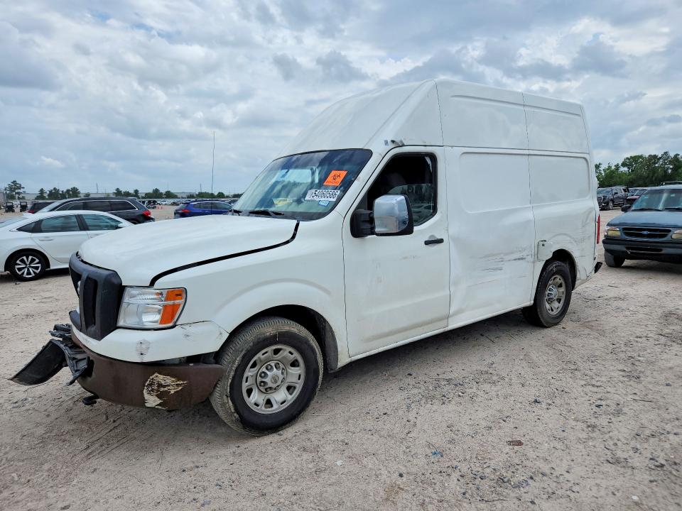 Aukcja sprzedaży 2019 Nissan Nv, vin: 1N6AF0LY5KN811297, numer aukcji: 54060586