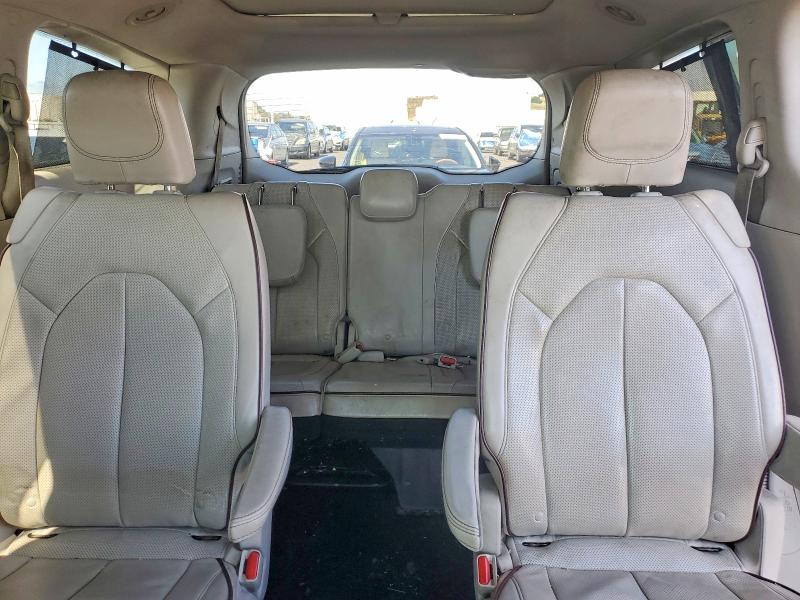 52100536 :رقم المزاد ، 2C4RC1GG6HR659144 vin ، 2017 Chrysler Pacifica مزاد بيع
