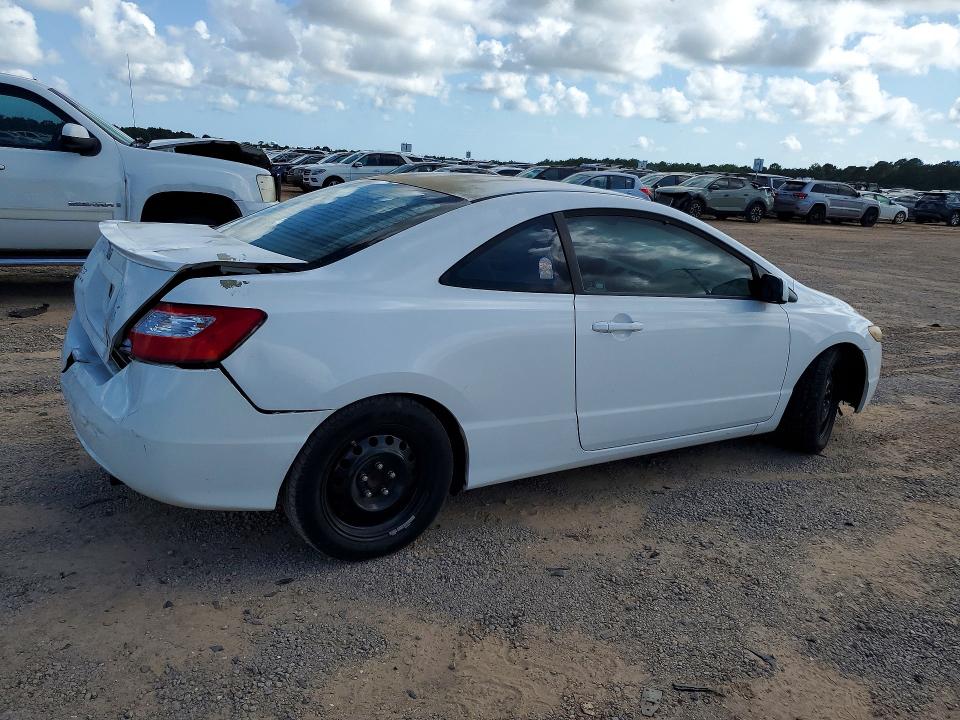 Aukcja sprzedaży 2008 Honda Civic, vin: 2HGFG12688H502891, numer aukcji: 53749396
