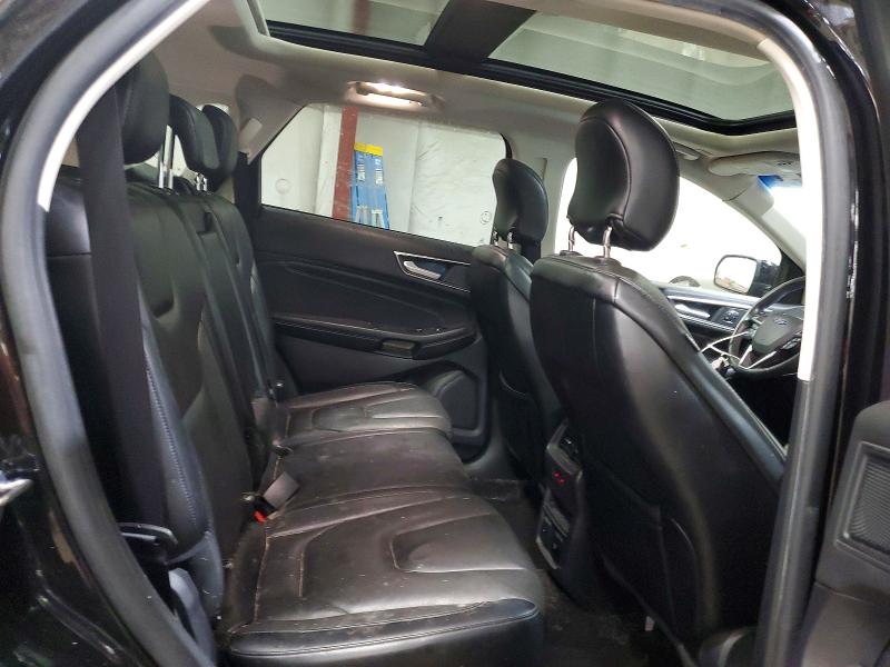 2019 Ford Edge მანქანა იყიდება აუქციონზე, vin: 2FMPK3K99KBC05593, აუქციონის ნომერი: 52664276