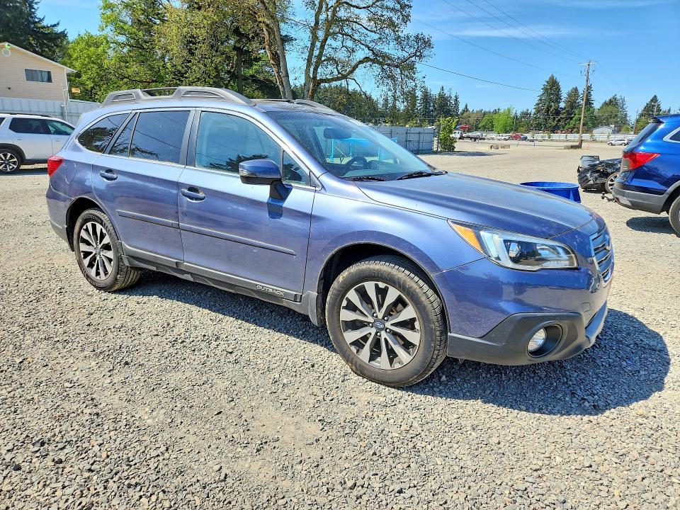 Продаж на аукціоні авто 2016 Subaru Outback, vin: 4S4BSENC2G3259211, номер лоту: 52203386