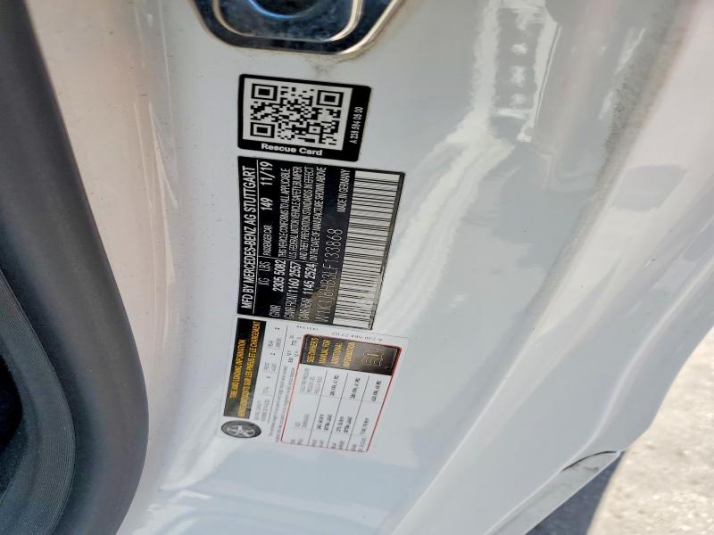 Продажа на аукционе авто 2020 Mercedes-benz E, vin: W1K1J6HB3LF133868, номер лота: 53874946
