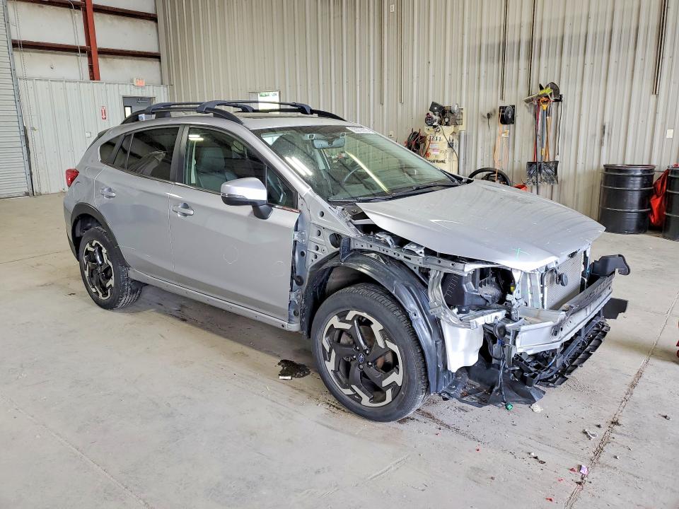 55372676 :رقم المزاد ، JF2GTHNCXPH289425 vin ، 2023 Subaru Crosstrek مزاد بيع