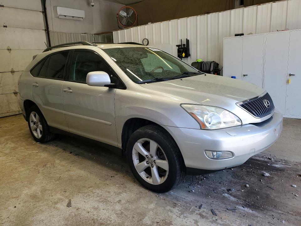 Продаж на аукціоні авто 2006 Lexus Rx, vin: 2T2HA31U66C102772, номер лоту: 54983266