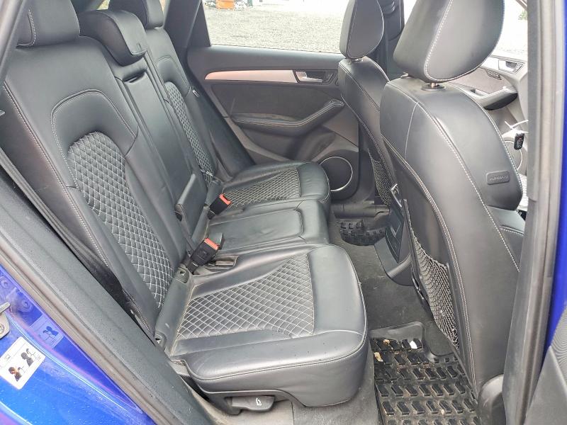 Aukcja sprzedaży 2016 Audi Sq5, vin: WA1CCAFP3GA029344, numer aukcji: 54183436