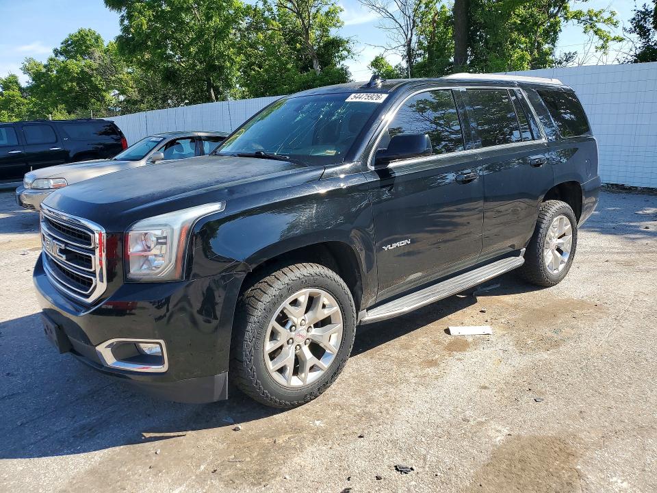 2017 Gmc Yukon მანქანა იყიდება აუქციონზე, vin: 1GKS2AKC3HR156707, აუქციონის ნომერი: 54475926