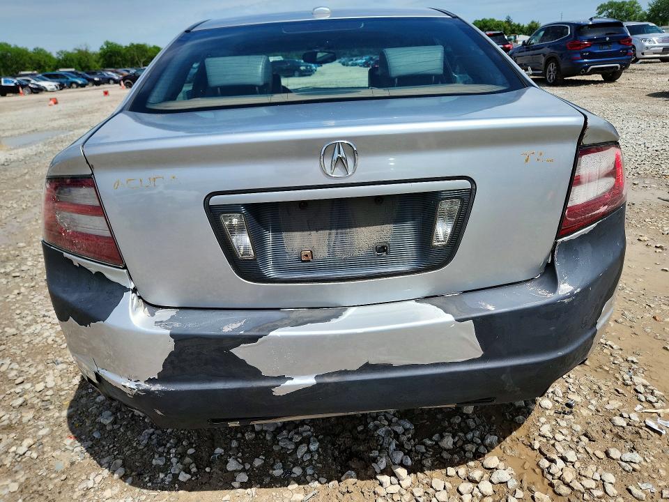 Продажа на аукционе авто 2007 Acura Tl, vin: 19UUA66227A037860, номер лота: 54719236