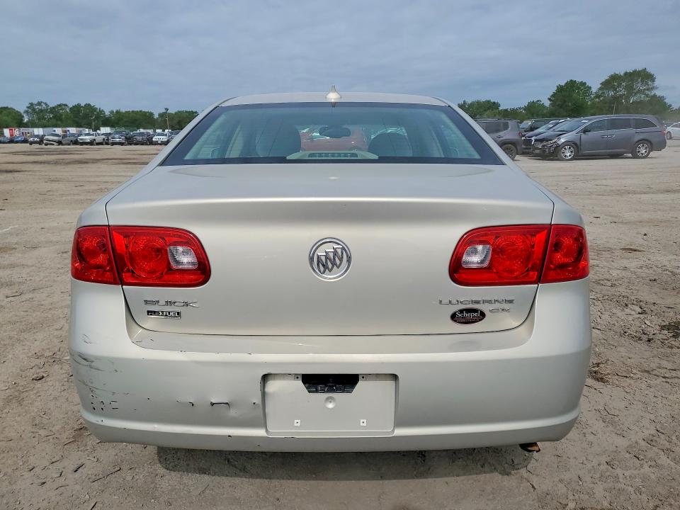53622456 :رقم المزاد ، 1G4HP57MX9U123245 vin ، 2009 Buick Lucerne مزاد بيع