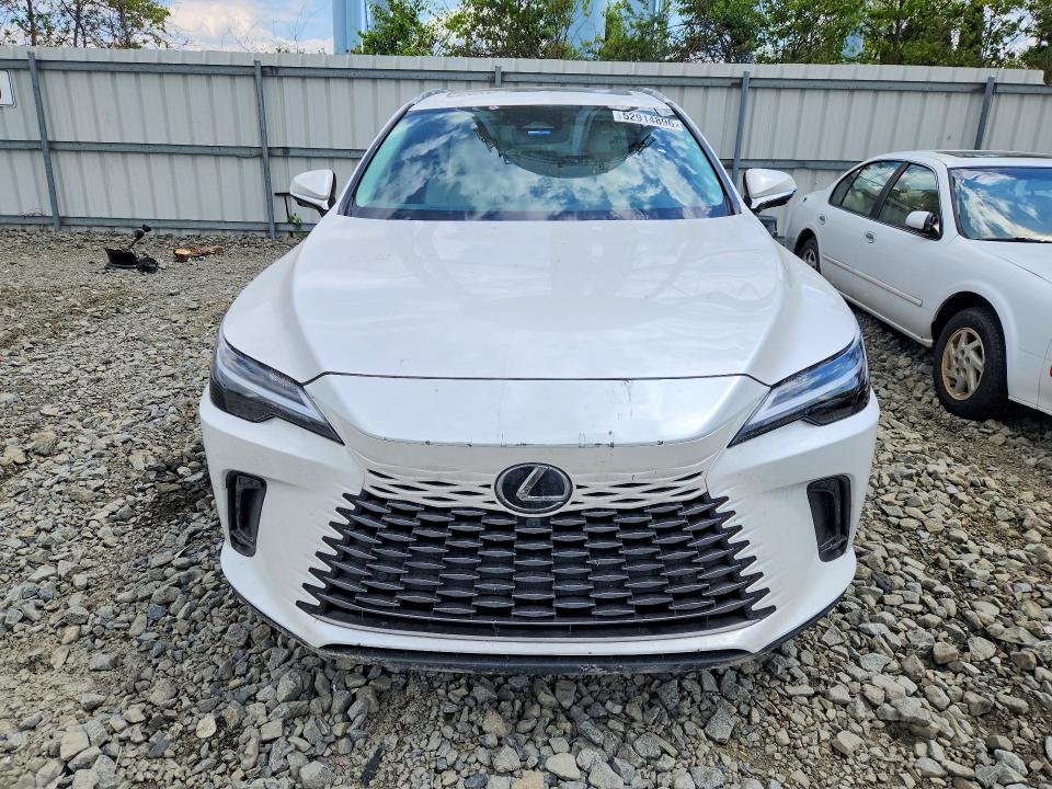 Продажа на аукционе авто 2024 Lexus Rx 350h, vin: 2T2BBMCA5RC050146, номер лота: 52914896