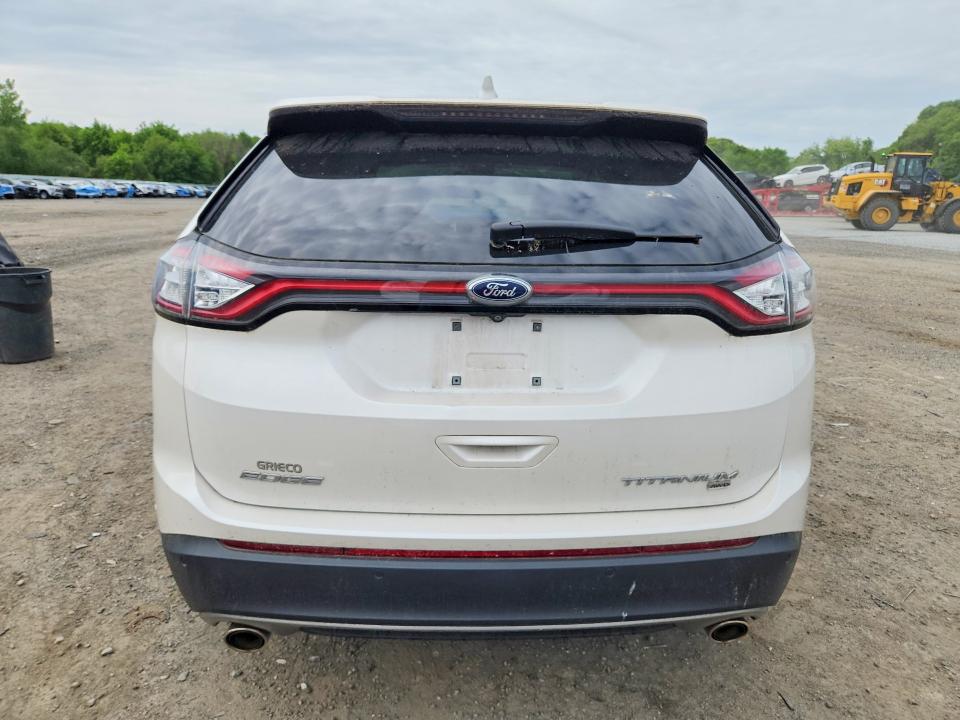 2018 Ford Edge მანქანა იყიდება აუქციონზე, vin: 2FMPK4K87JBC17835, აუქციონის ნომერი: 55237836