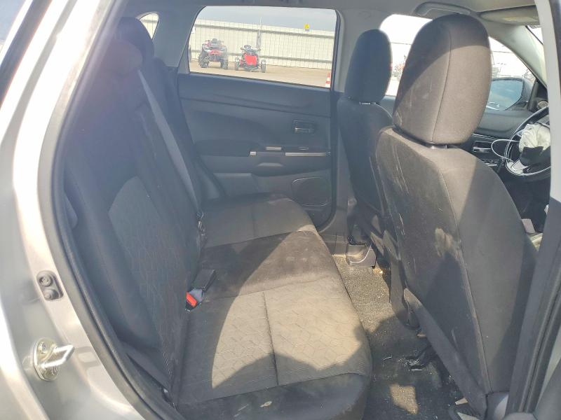 55035546 :رقم المزاد ، JA4AR3AUXLU025153 vin ، 2020 Mitsubishi Outlander Sport مزاد بيع