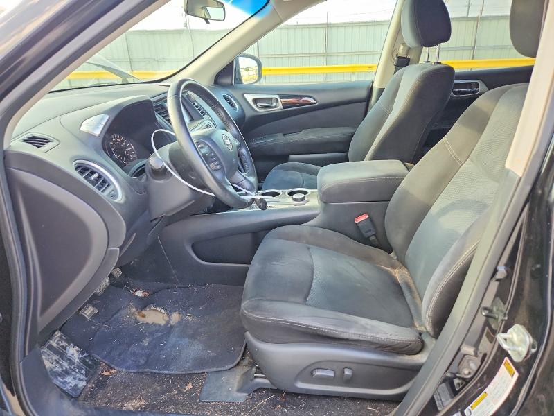 Продаж на аукціоні авто 2014 Nissan Pathfinder, vin: 5N1AR2MMXEC631679, номер лоту: 54352746