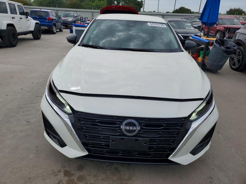 2025 Nissan Altima მანქანა იყიდება აუქციონზე, vin: 1N4BL4BV3SN321400, აუქციონის ნომერი: 53745756
