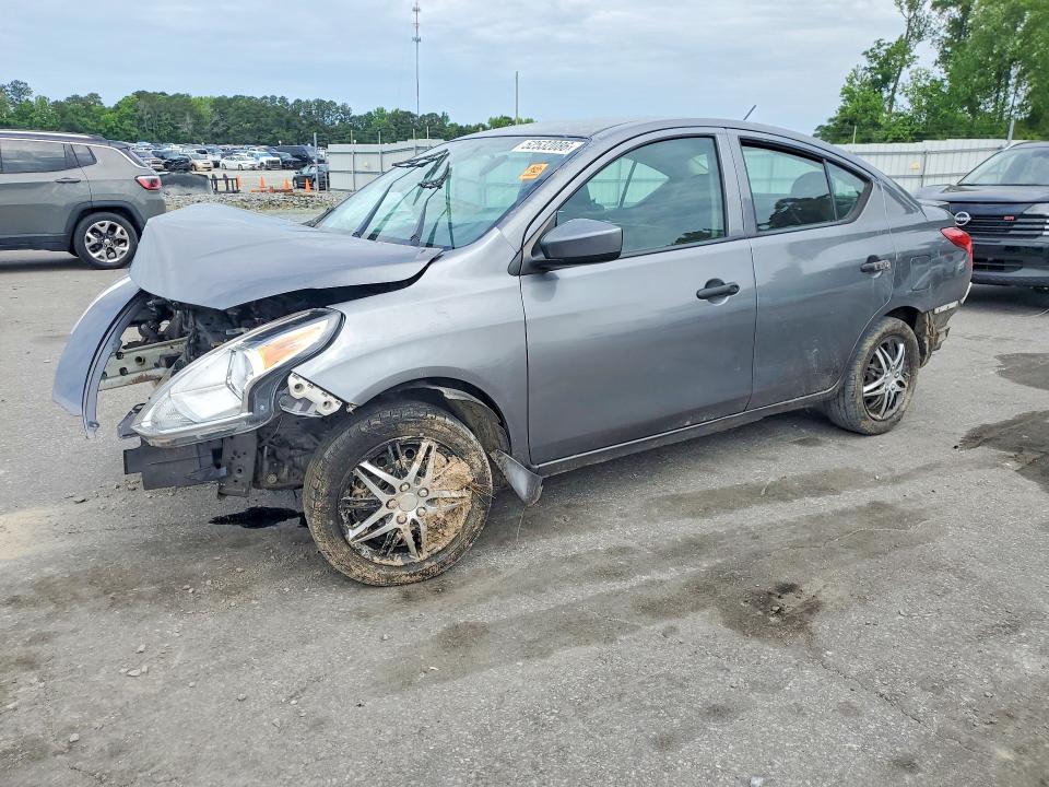 Aukcja sprzedaży 2019 Nissan Versa, vin: 3N1CN7AP2KL831415, numer aukcji: 52532086
