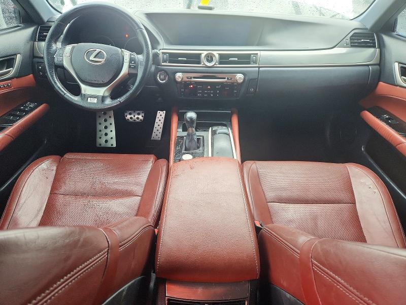 Продажа на аукционе авто 2014 Lexus Gs, vin: JTHCE1BL1E5020651, номер лота: 52650316