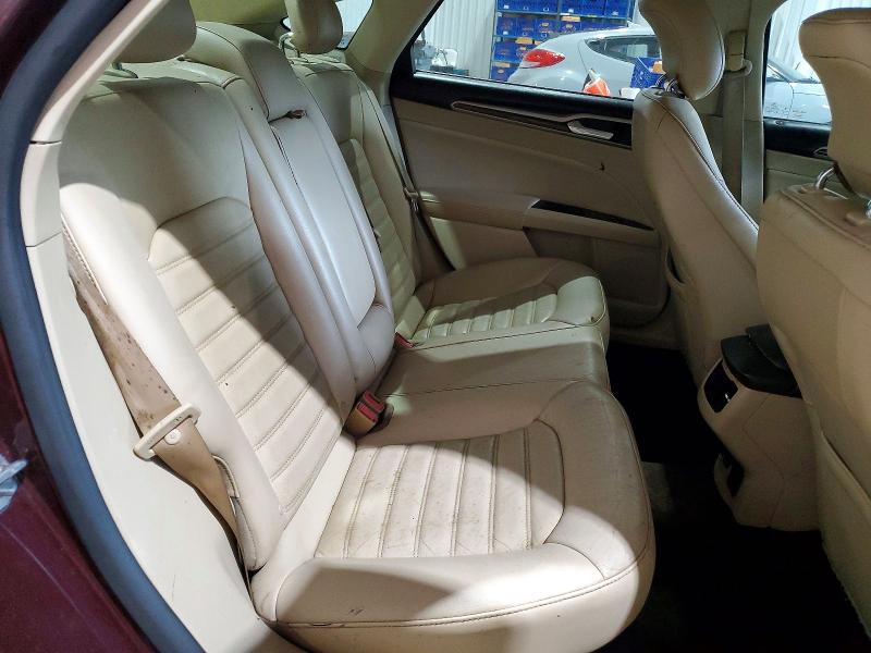 Продажа на аукционе авто 2013 Ford Fusion, vin: 3FA6P0H98DR303631, номер лота: 54143376