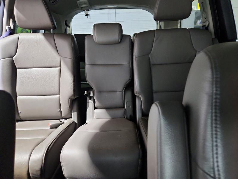 Продаж на аукціоні авто 2013 Honda Odyssey, vin: 5FNRL5H64DB085405, номер лоту: 55198926