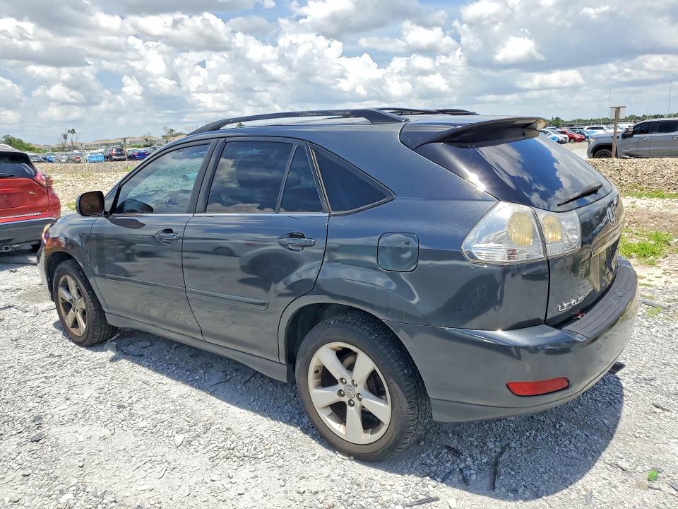 55237206 :رقم المزاد ، 2T2GA31U06C044377 vin ، 2006 Lexus Rx مزاد بيع