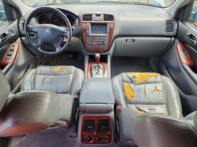 Aukcja sprzedaży 2005 Acura Mdx, vin: 2HNYD18875H552700, numer aukcji: 54810606