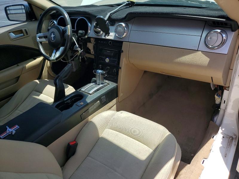 Aukcja sprzedaży 2008 Ford Mustang, vin: 1ZVHT80N085148665, numer aukcji: 53040056