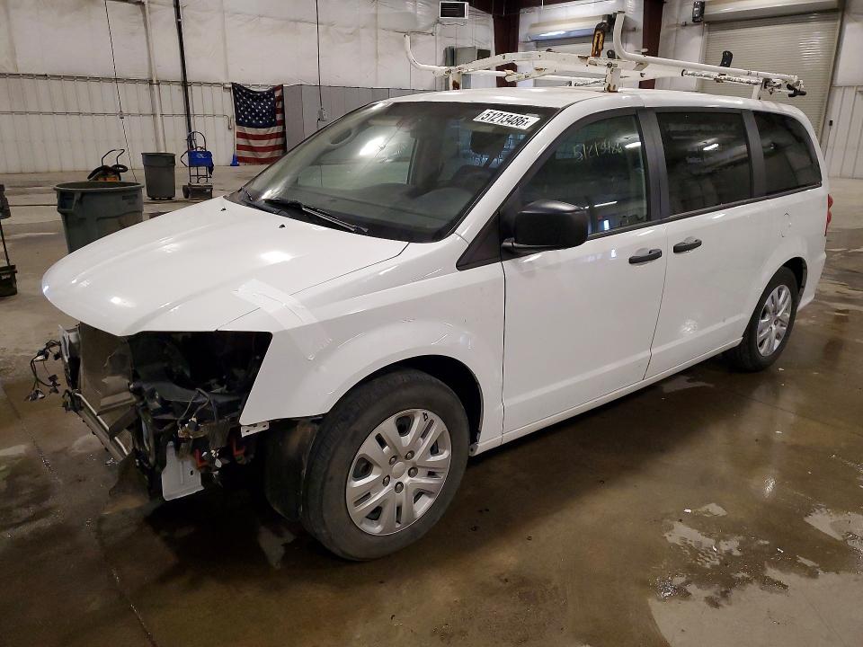 Продаж на аукціоні авто 2020 Dodge Grand Caravan, vin: 2C4RDGBG3LR235243, номер лоту: 51213486