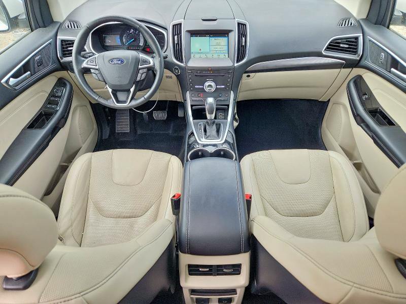 2018 Ford Edge მანქანა იყიდება აუქციონზე, vin: 2FMPK4K87JBC17835, აუქციონის ნომერი: 55237836