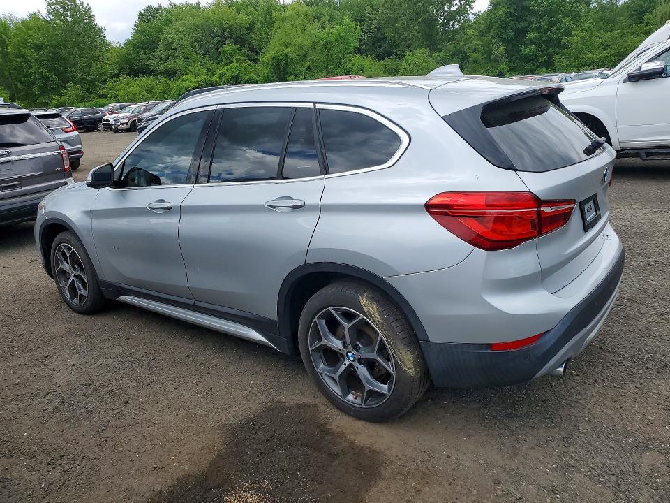Aukcja sprzedaży 2016 Bmw X1, vin: WBXHT3C31GP886321, numer aukcji: 54696056