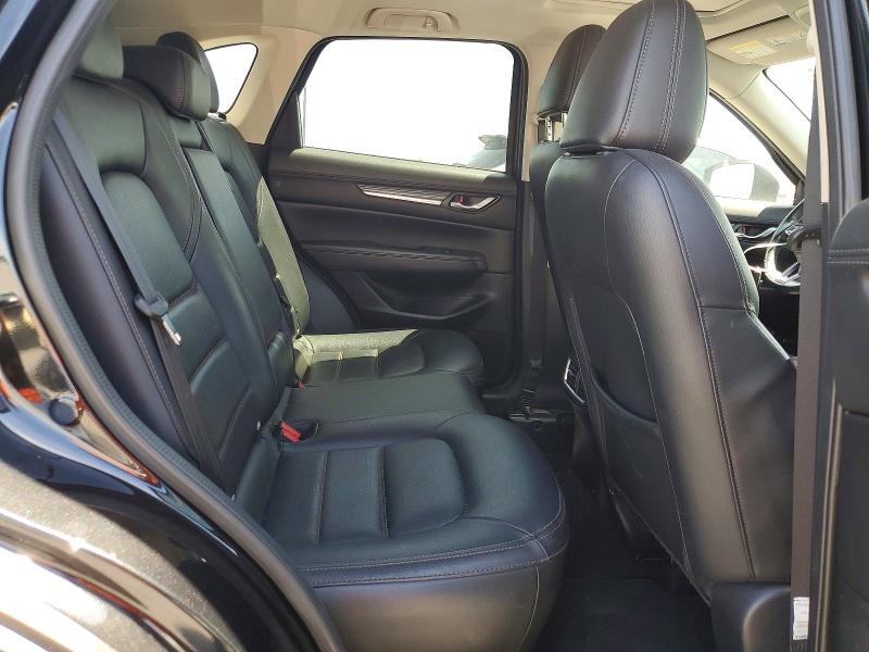 Aukcja sprzedaży 2018 Mazda Cx-5, vin: JM3KFADM4J0363940, numer aukcji: 52668766