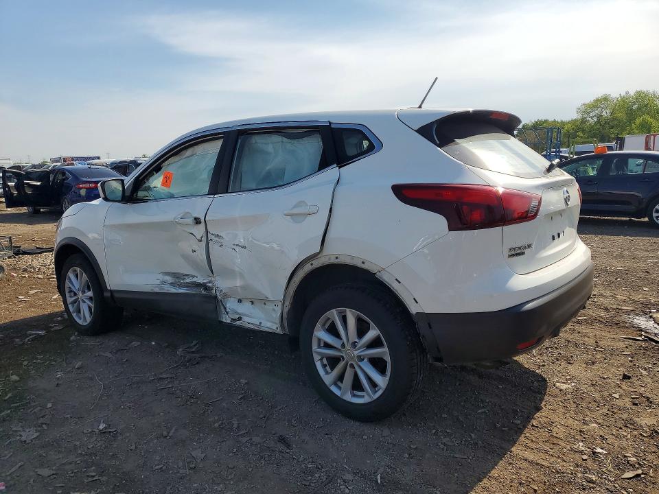 Продаж на аукціоні авто 2018 Nissan Rogue Sport, vin: JN1BJ1CP6JW189520, номер лоту: 53222726