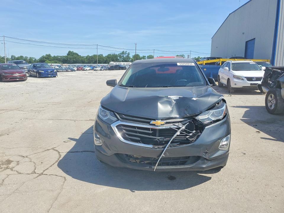 2019 Chevrolet Equinox მანქანა იყიდება აუქციონზე, vin: 2GNAXKEV6K6163799, აუქციონის ნომერი: 55050856