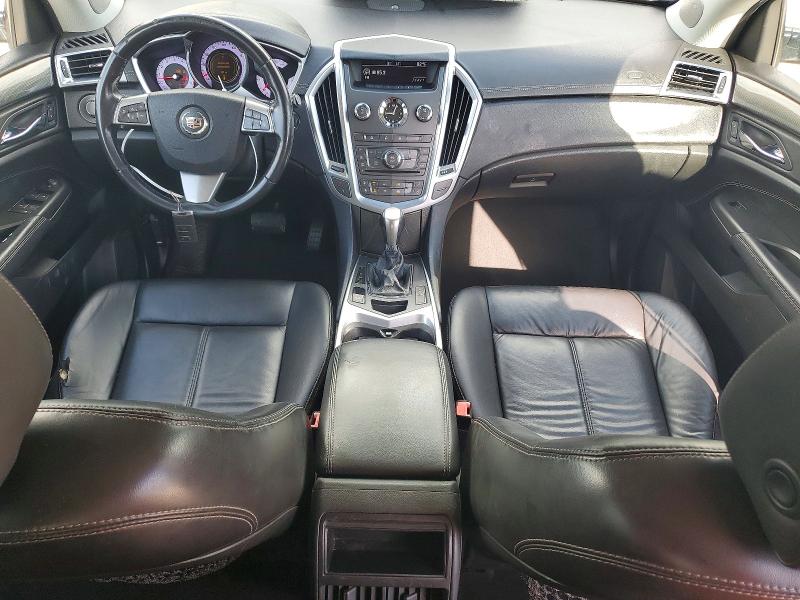 2012 Cadillac Srx მანქანა იყიდება აუქციონზე, vin: 3GYFNGE37CS555428, აუქციონის ნომერი: 54795426