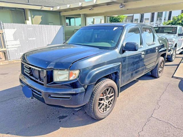 Продаж на аукціоні авто 2006 Honda Ridgeline, vin: 2HJYK16286H570811, номер лоту: 52095086