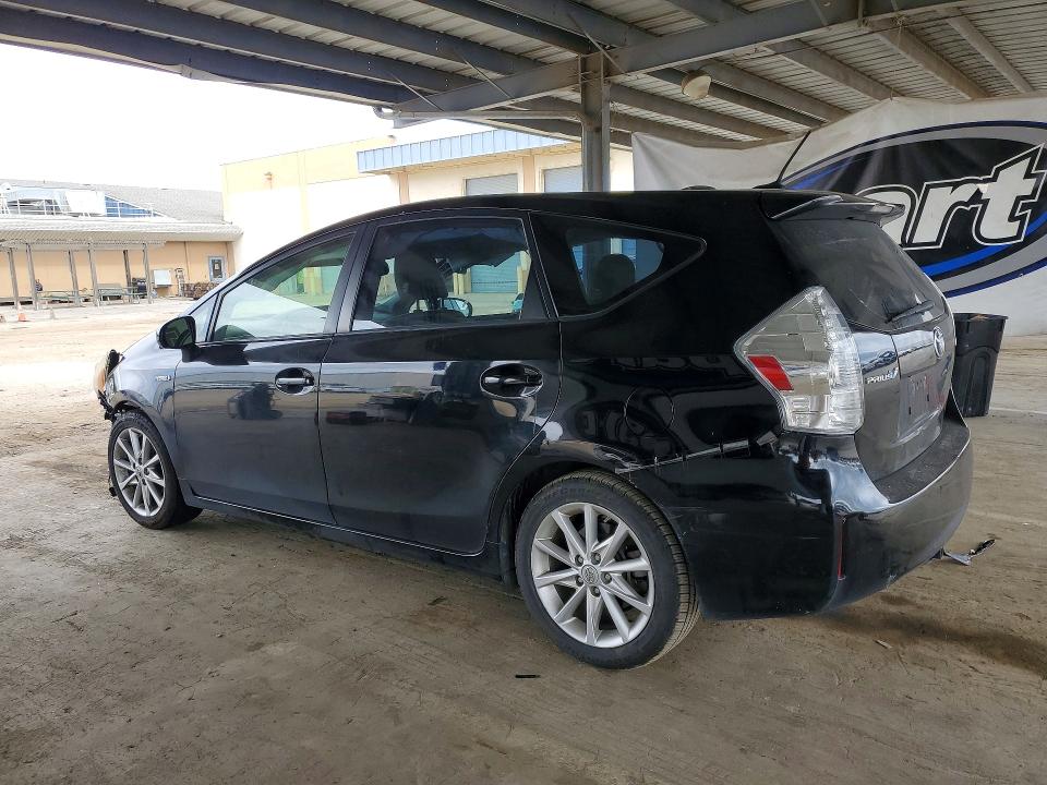 Продаж на аукціоні авто 2014 Toyota Prius V, vin: JTDZN3EU5E3335556, номер лоту: 52285516