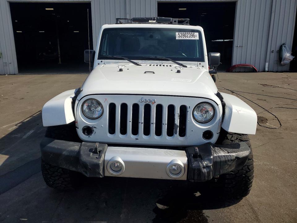 Продаж на аукціоні авто 2015 Jeep Wrangler Unlimited, vin: 1C4BJWEG8FL678520, номер лоту: 53902396