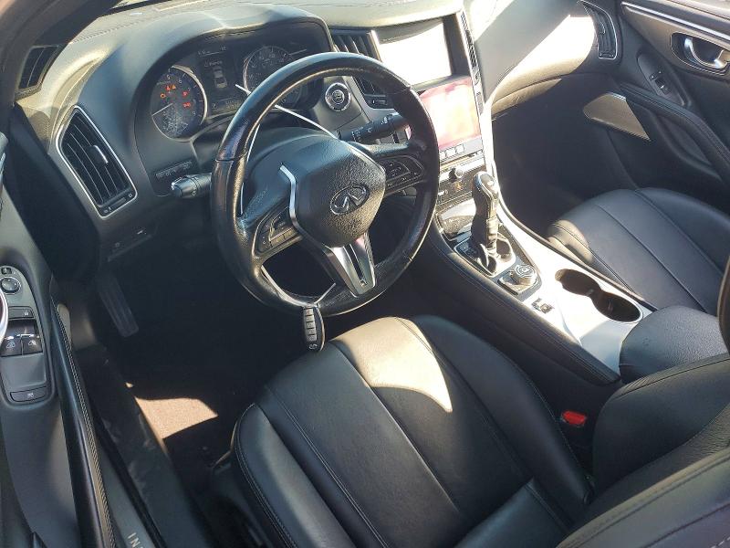 Продаж на аукціоні авто 2018 Infiniti Q60, vin: JN1EV7EK0JM340224, номер лоту: 54177046