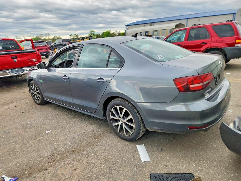 Aukcja sprzedaży 2017 Volkswagen Jetta, vin: 3VWDB7AJ7HM261126, numer aukcji: 52839846
