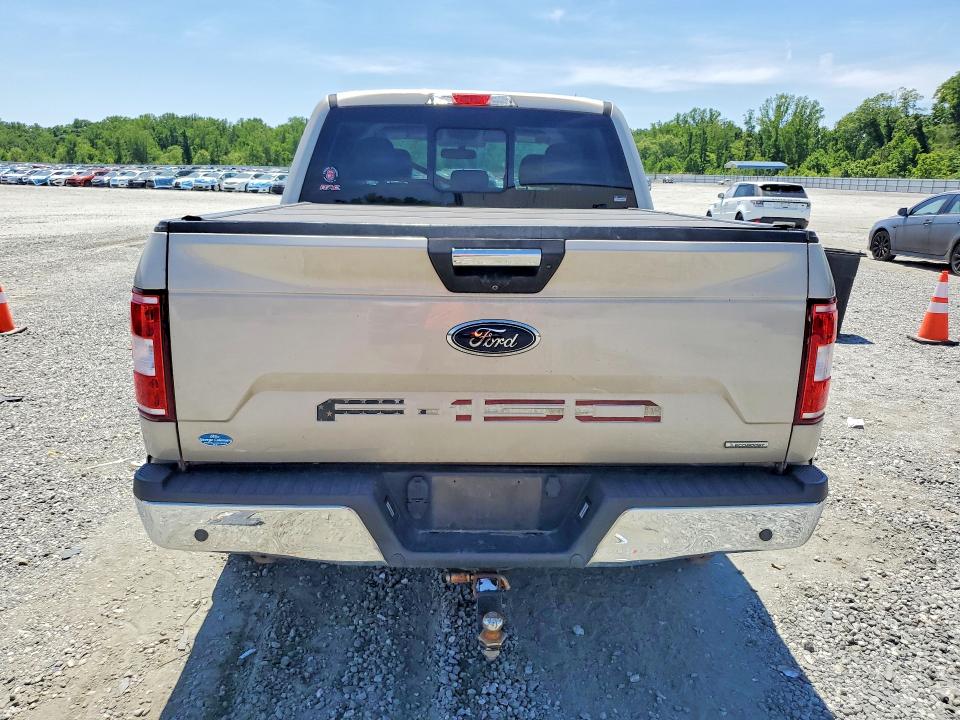 Aukcja sprzedaży 2018 Ford 150, vin: 1FTEW1EG3JKF49326, numer aukcji: 52294436