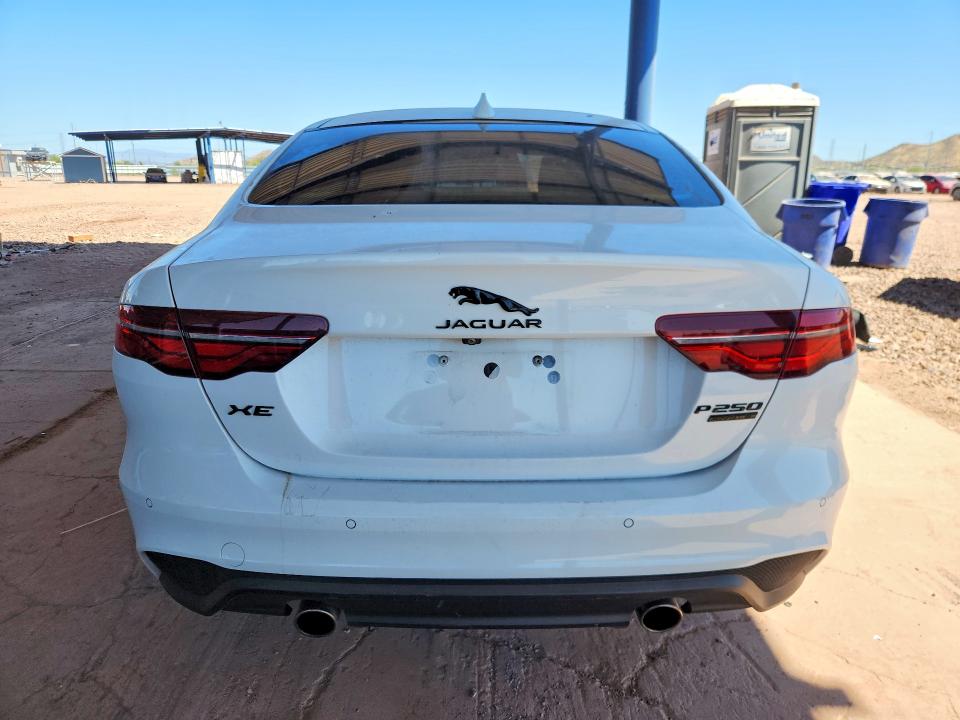 Продаж на аукціоні авто 2020 Jaguar Xe, vin: SAJAJ4FX7LCP64476, номер лоту: 53650386