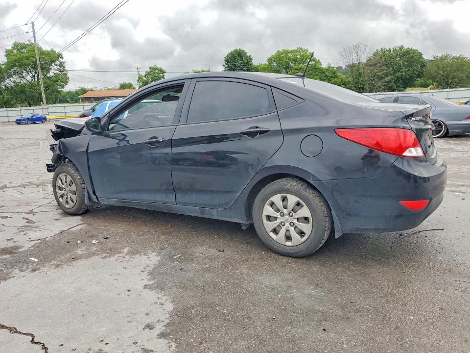 Продаж на аукціоні авто 2017 Hyundai Accent, vin: KMHCT4AE6HU265348, номер лоту: 54654516