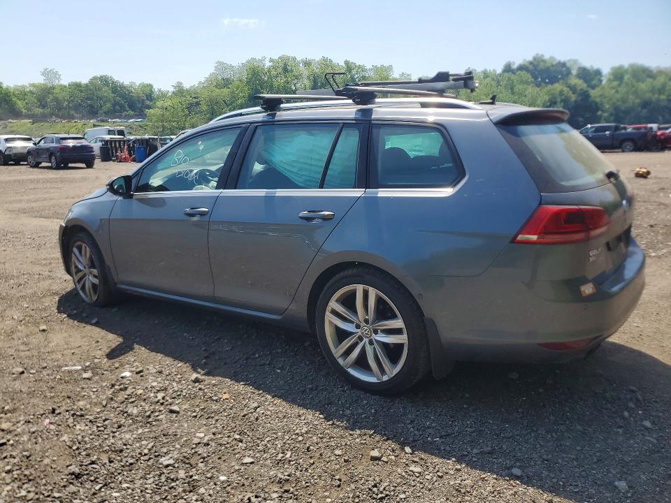 Aukcja sprzedaży 2016 Volkswagen Golf Sportwagen, vin: 3VWC17AU6GM515562, numer aukcji: 54334416