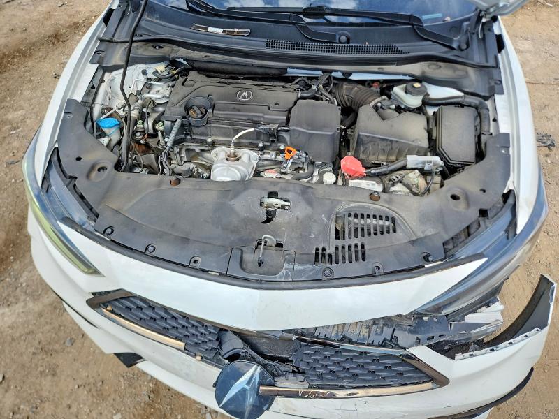 53397516 :رقم المزاد ، 19UDE2F81NA006601 vin ، 2022 Acura Ilx مزاد بيع