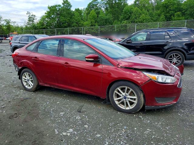 Продаж на аукціоні авто 2017 Ford Focus, vin: 1FADP3F23HL274817, номер лоту: 53746546