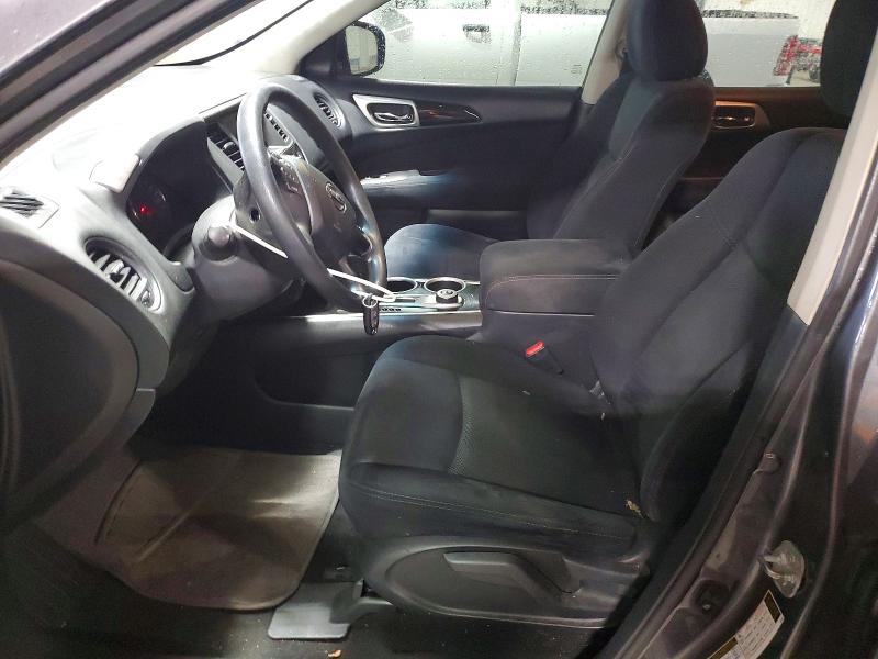 Продажа на аукционе авто 2015 Nissan Pathfinder, vin: 5N1AR2MM0FC699779, номер лота: 52434386