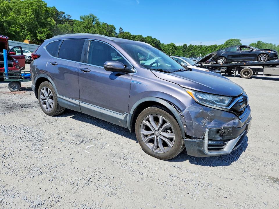 2020 Honda Cr-v მანქანა იყიდება აუქციონზე, vin: 7FART6H98LE001315, აუქციონის ნომერი: 54292886