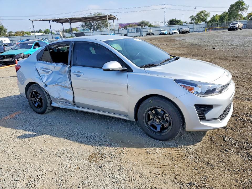Продаж на аукціоні авто 2023 Kia Rio, vin: 3KPA24AD7PE576094, номер лоту: 54707766